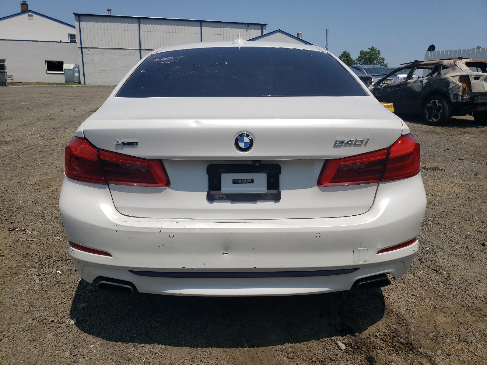 2018 BMW 540 Xi vin: WBAJE7C50JG891693