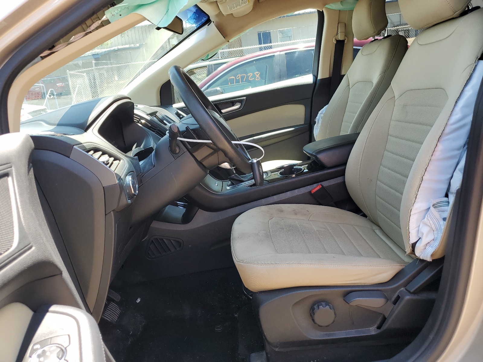 2FMPK3G98JBB86672 2018 Ford Edge Se