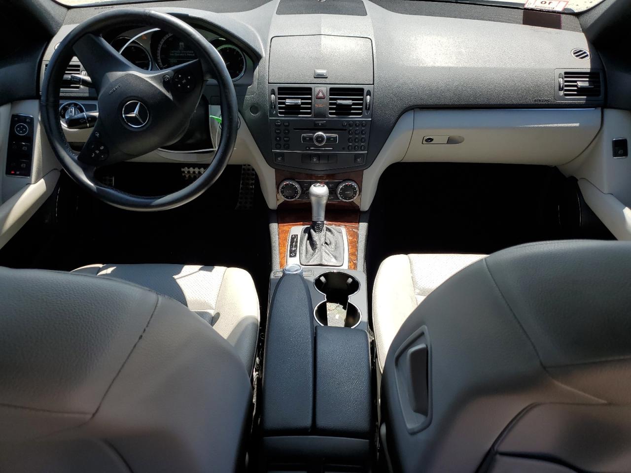 2011 Mercedes-Benz C 300 4Matic VIN: WDDGF8BBXBR187083 Lot: 63247024