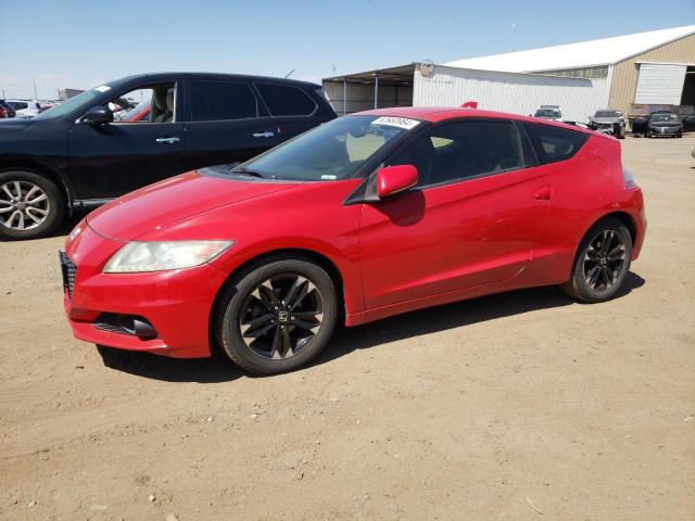 2014 Honda Cr-Z Ex