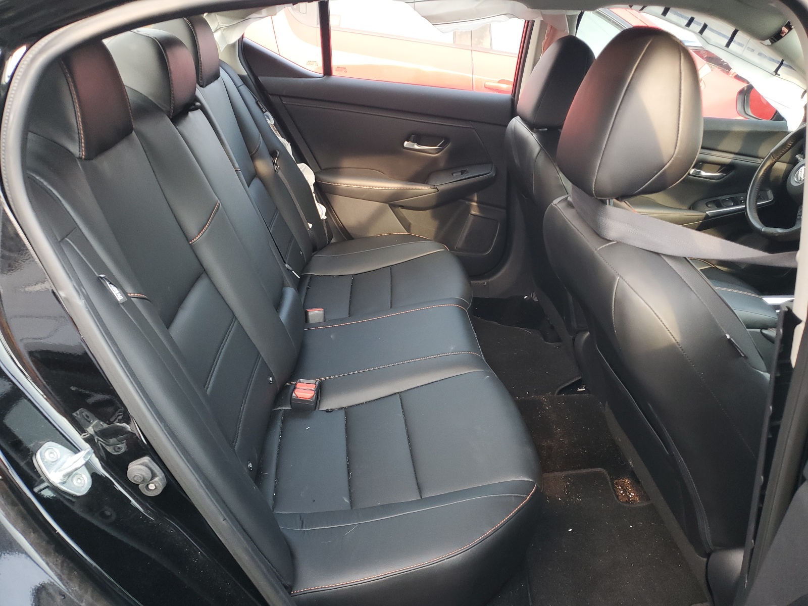 3N1AB8DV4LY274706 2020 Nissan Sentra Sr