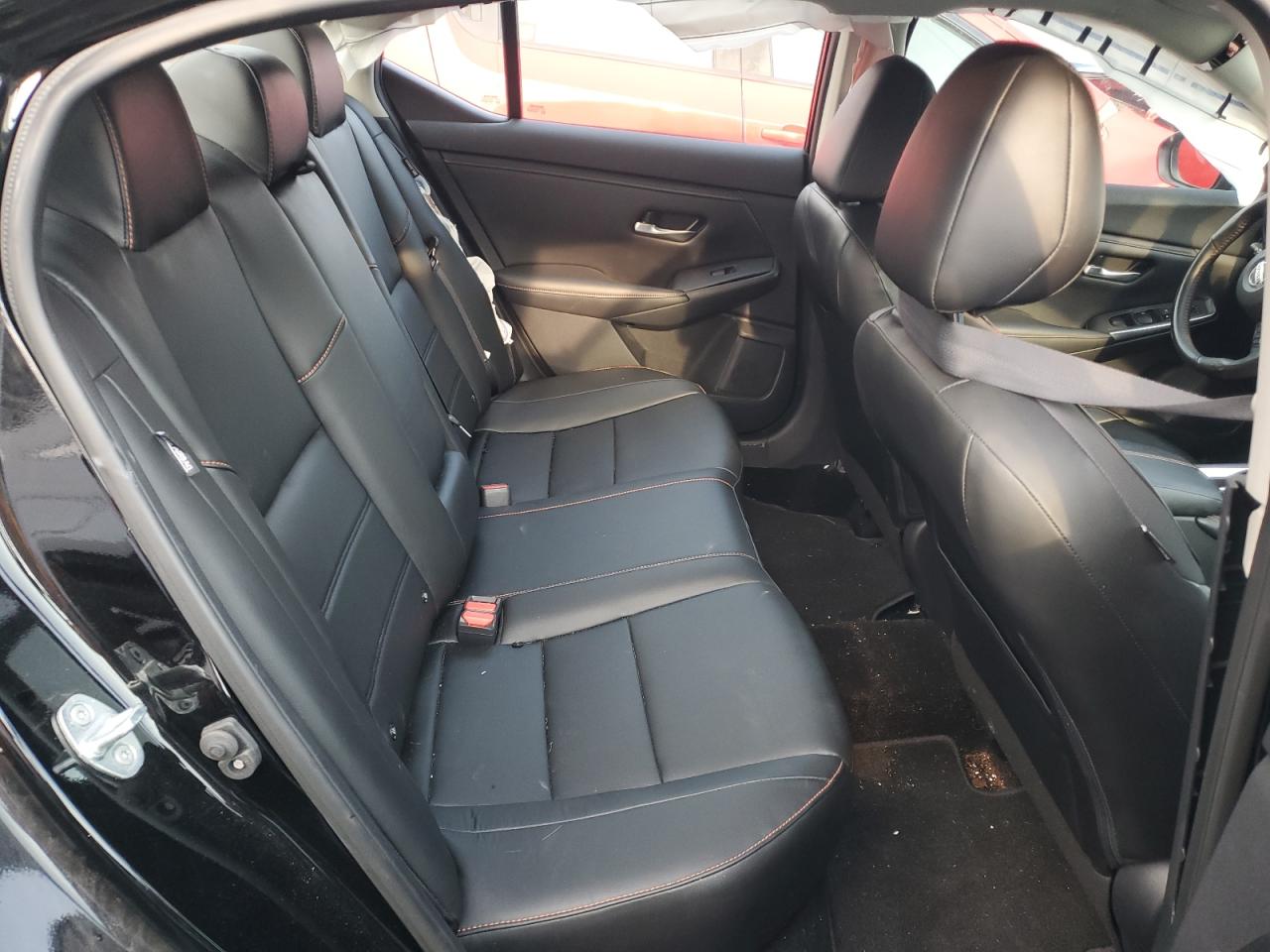 2020 Nissan Sentra Sr VIN: 3N1AB8DV4LY274706 Lot: 63175884