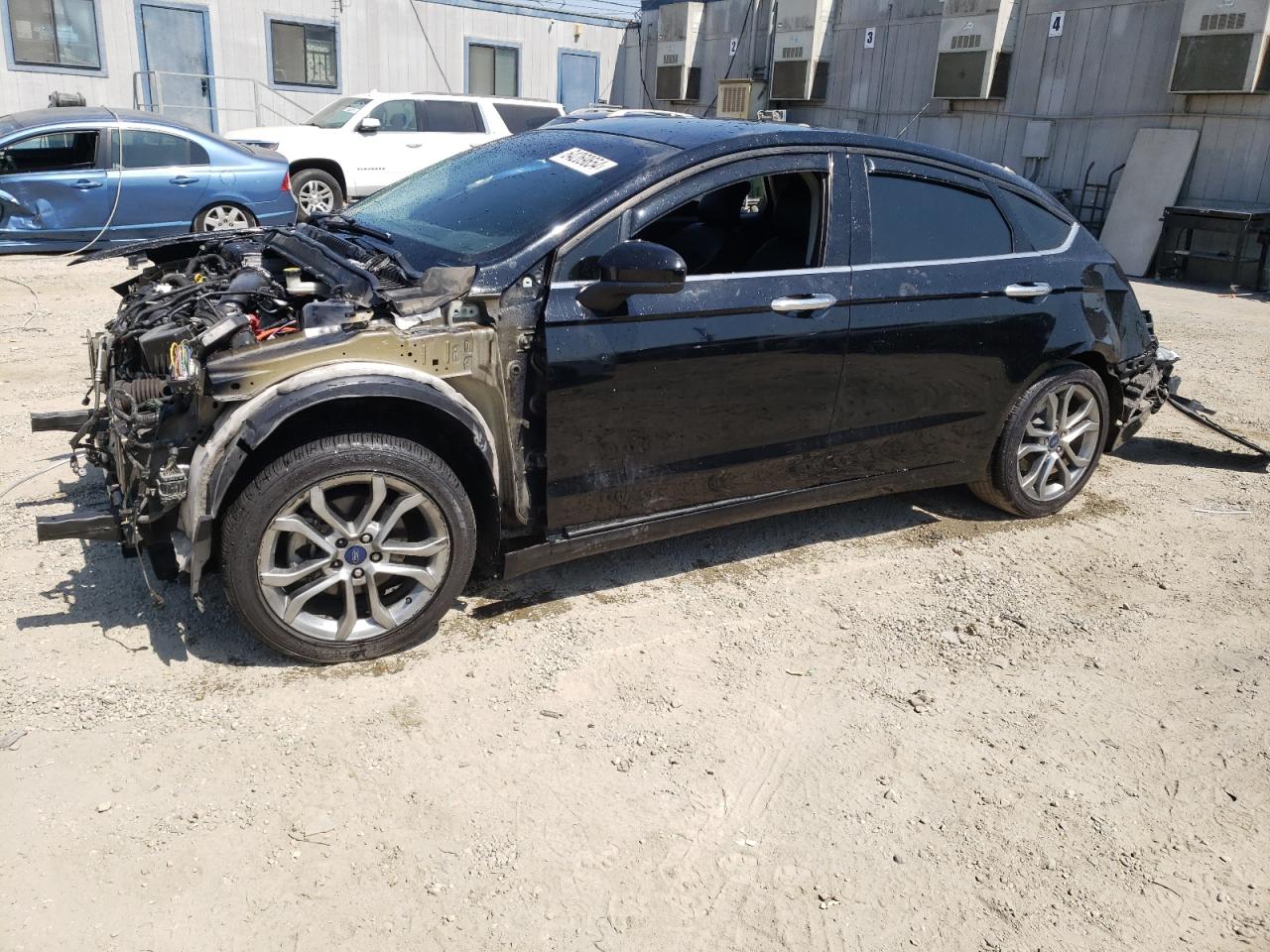 2017 Ford Fusion - Image 1