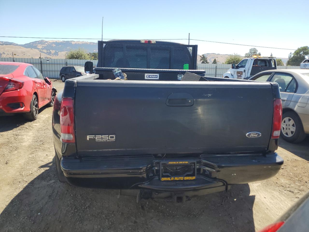 2006 Ford F350 Super Duty VIN: 1FTWX32P66EB26179 Lot: 63834684