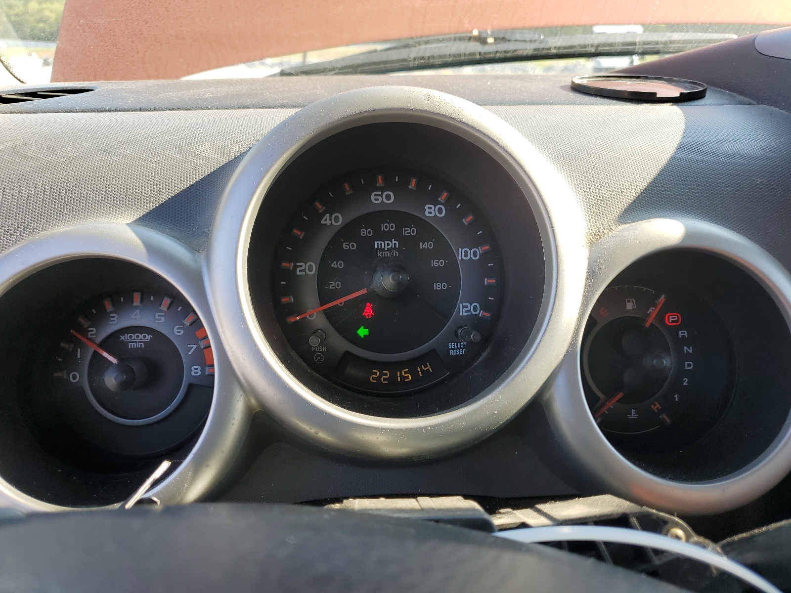 5J6YH285X3L020406 2003 Honda Element Ex