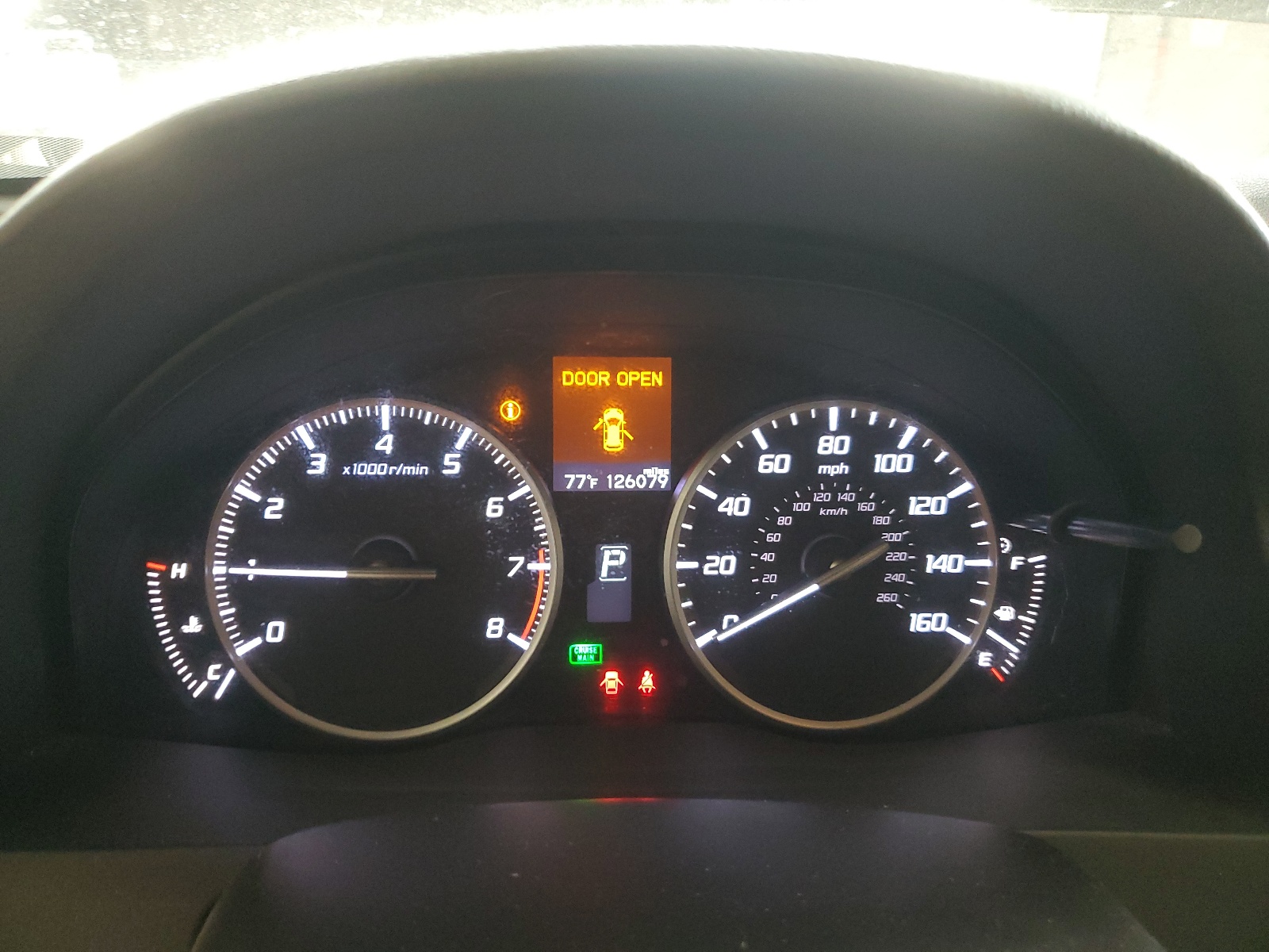 5J8TB3H59DL000559 2013 Acura Rdx Technology