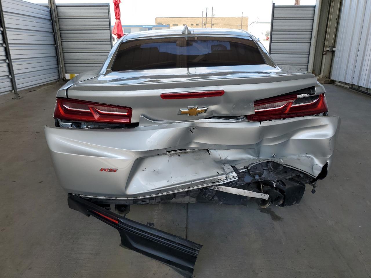 1G1FD1RS1H0184572 CHEVROLET CAMARO 2017