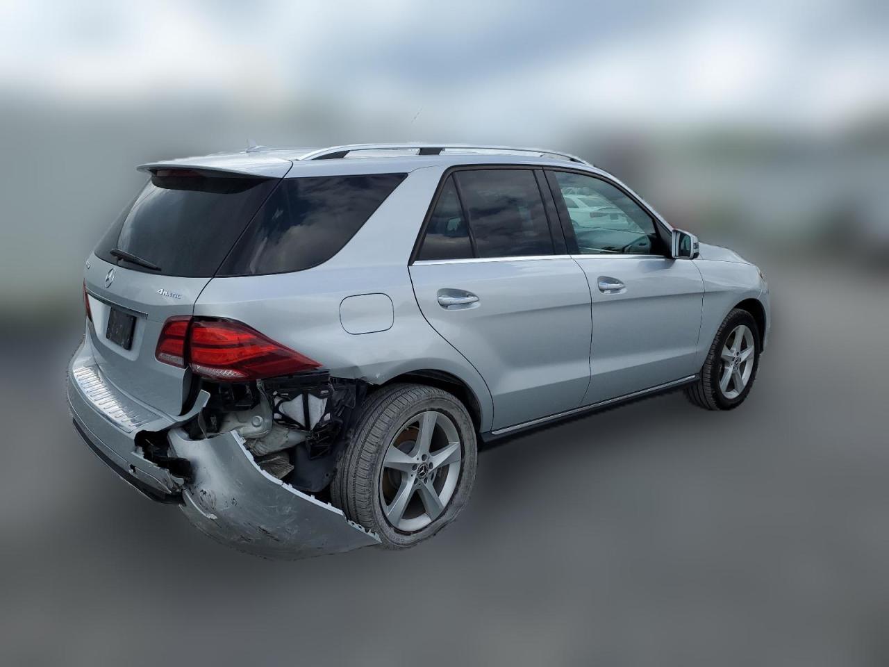 2018 Mercedes-Benz Gle 350 4Matic VIN: 4JGDA5HB0JB160754 Lot: 64927854