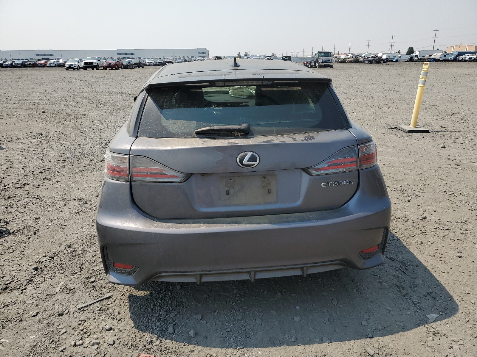 JTHKD5BH0E2205518 2014 Lexus Ct 200