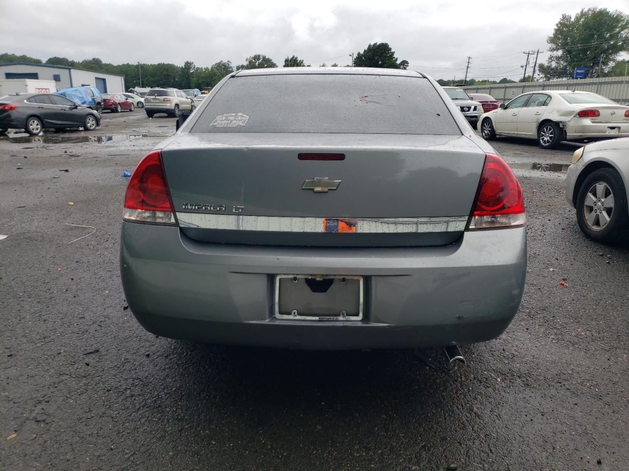 2007 Chevrolet Impala Lt VIN: 2G1WT58NX79278914 Lot: 64684294