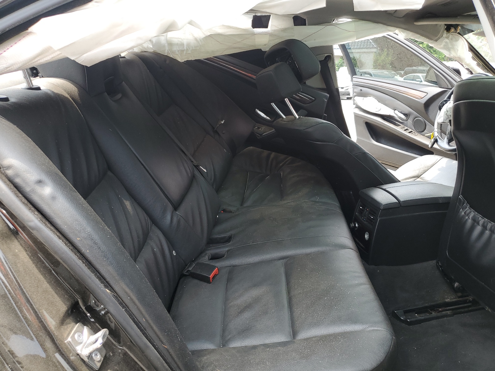 WBANU53529C118316 2009 BMW 528 I