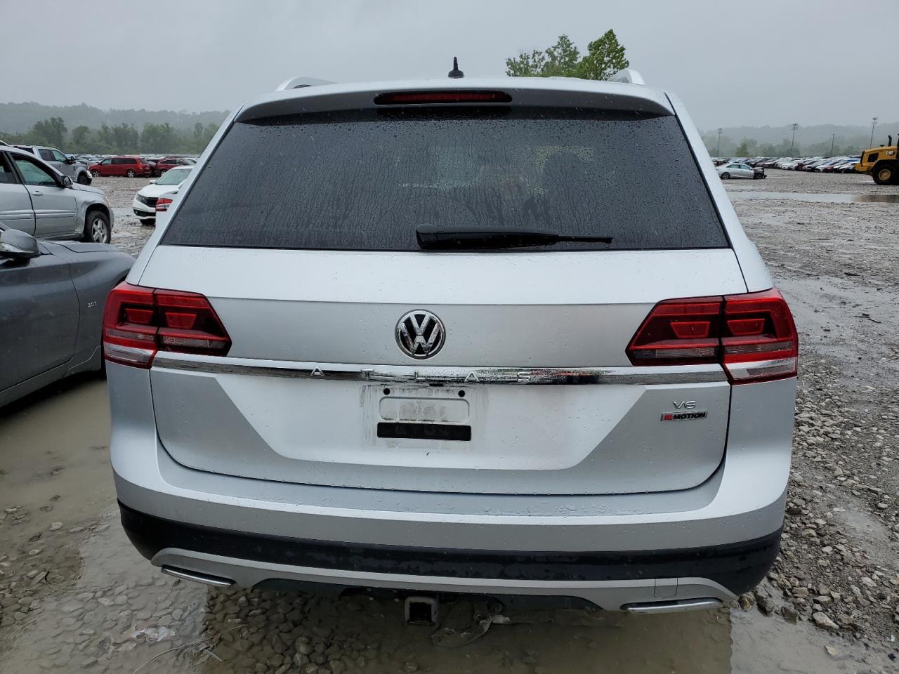 2019 Volkswagen Atlas S VIN: 1V2GR2CA5KC566935 Lot: 62393134