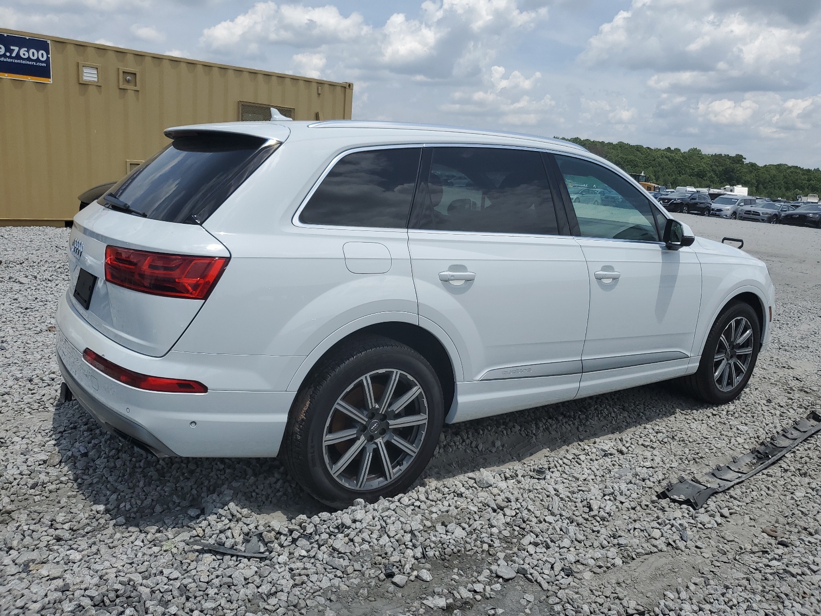 2019 Audi Q7 Prestige vin: WA1VAAF76KD011751