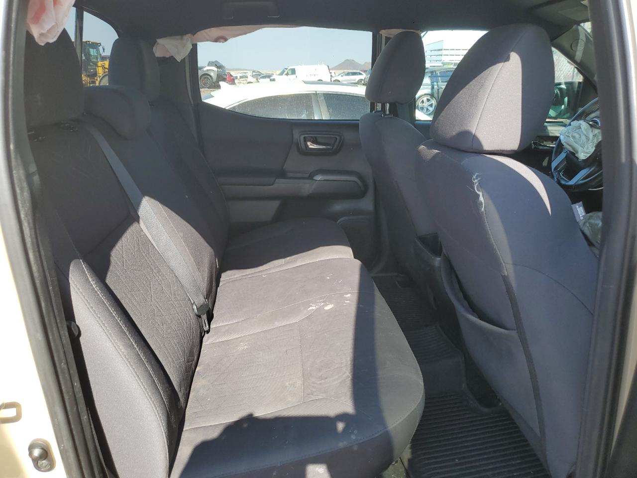 2017 Toyota Tacoma Double Cab VIN: 3TMCZ5ANXHM113084 Lot: 63307204