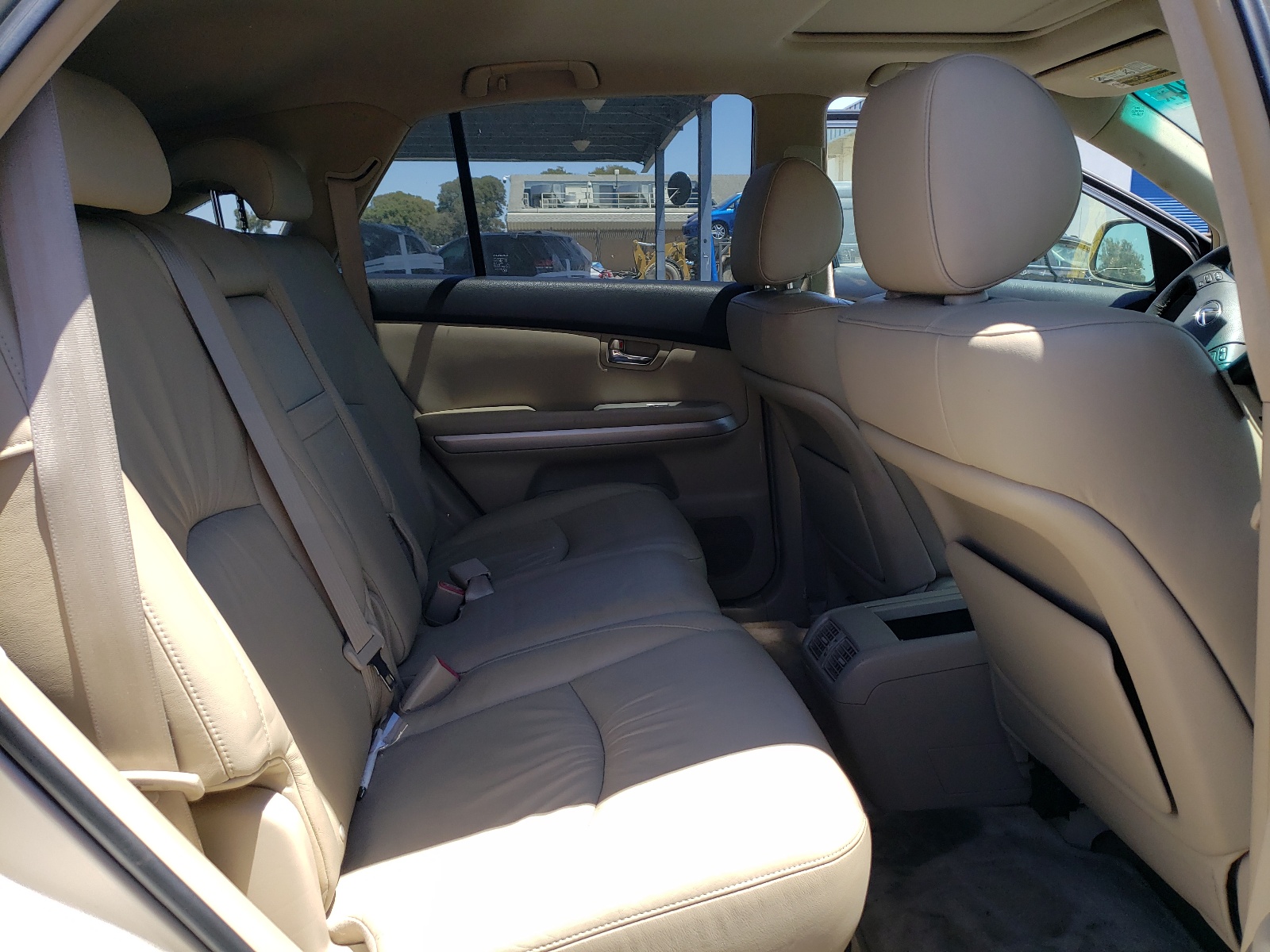 JTJHW31U460027132 2006 Lexus Rx 400