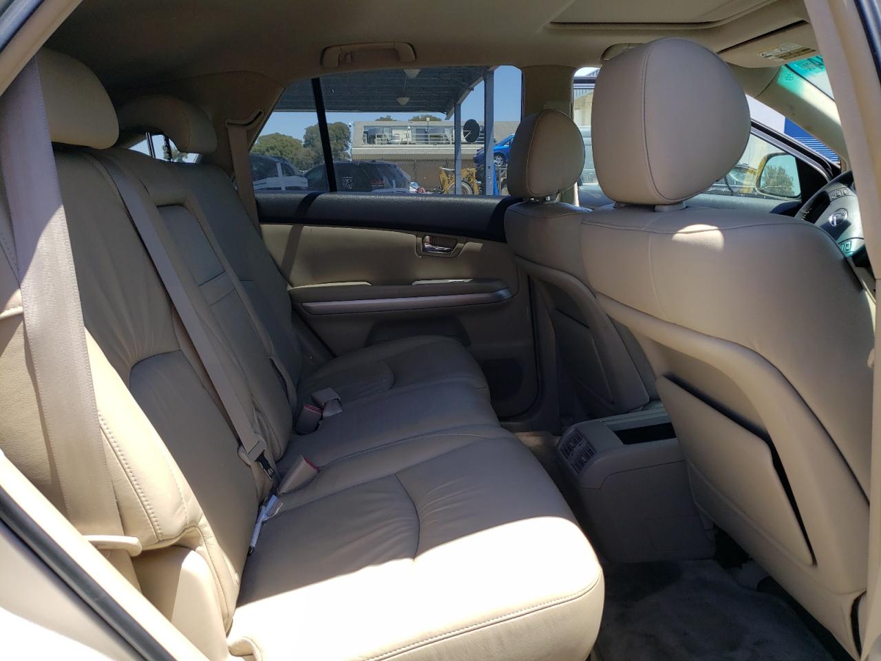 2006 Lexus Rx 400 VIN: JTJHW31U460027132 Lot: 61081434