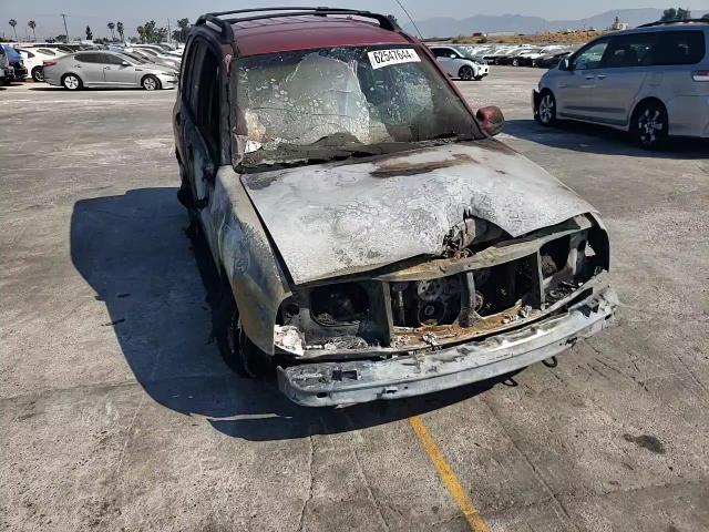 2001 Chevrolet Tracker Lt VIN: 2CNBE634X16949149 Lot: 62547644