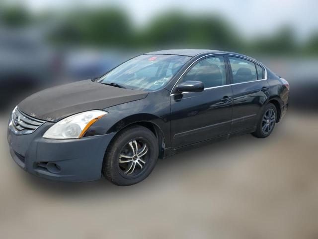  NISSAN ALTIMA 2012 Черный