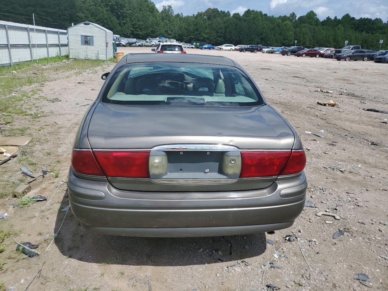 2002 Buick Lesabre Custom VIN: 1G4HP54K32U222725 Lot: 64185104