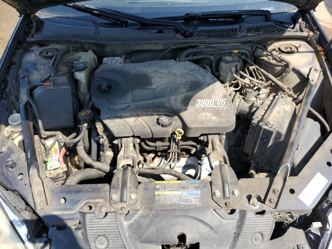 2007 Chevrolet Impala Ltz VIN: 2G1WU58R779370966 Lot: 61294494