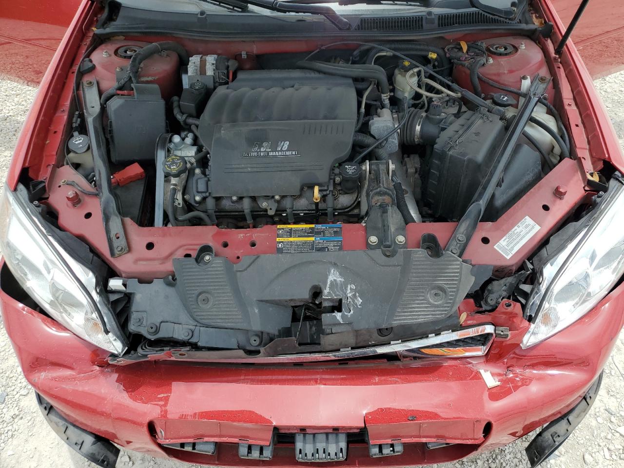 2007 Chevrolet Impala Super Sport VIN: 2G1WD58C379203032 Lot: 64807524