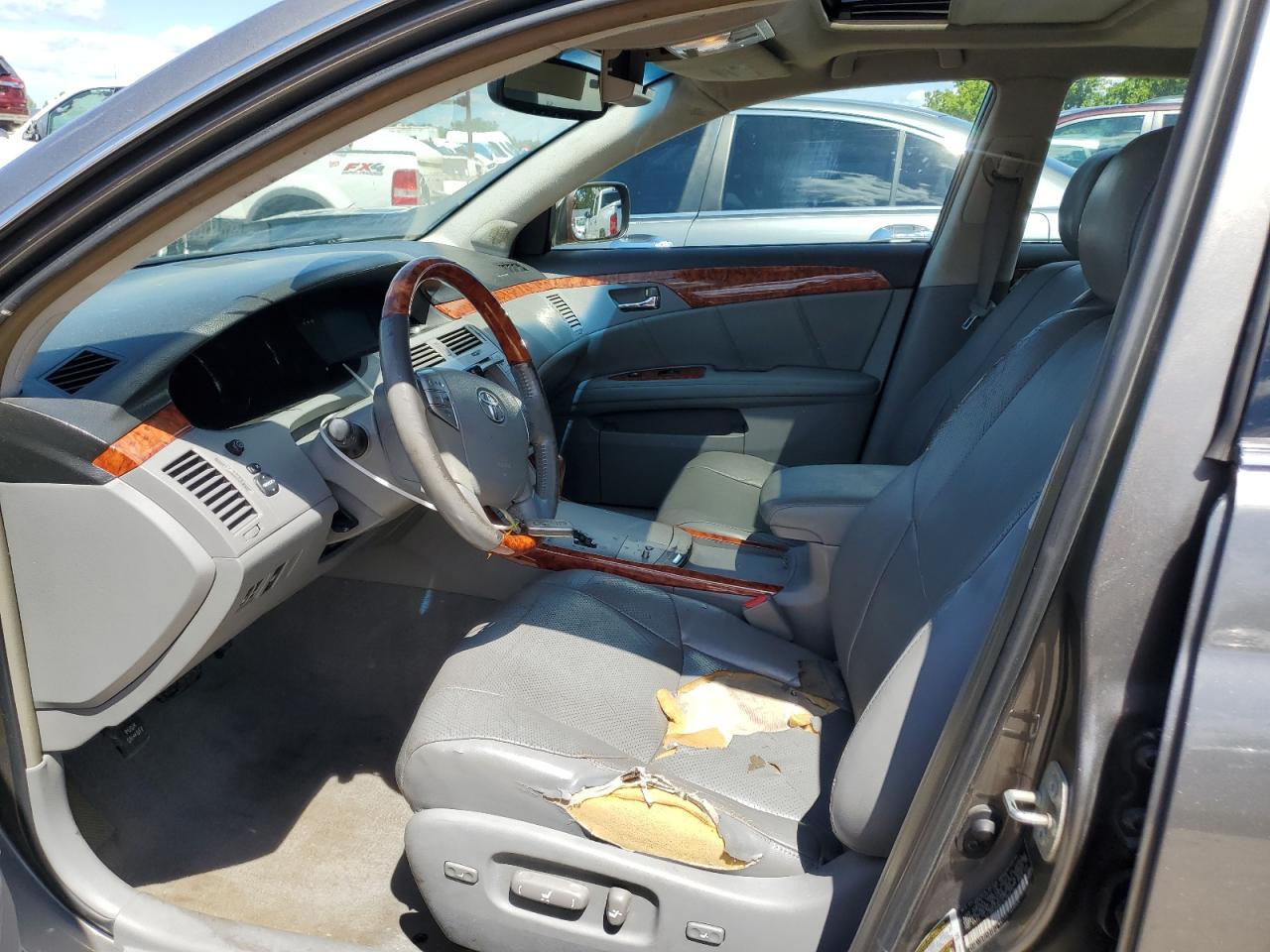 2007 Toyota Avalon Xl VIN: 4T1BK36B17U193013 Lot: 61165424