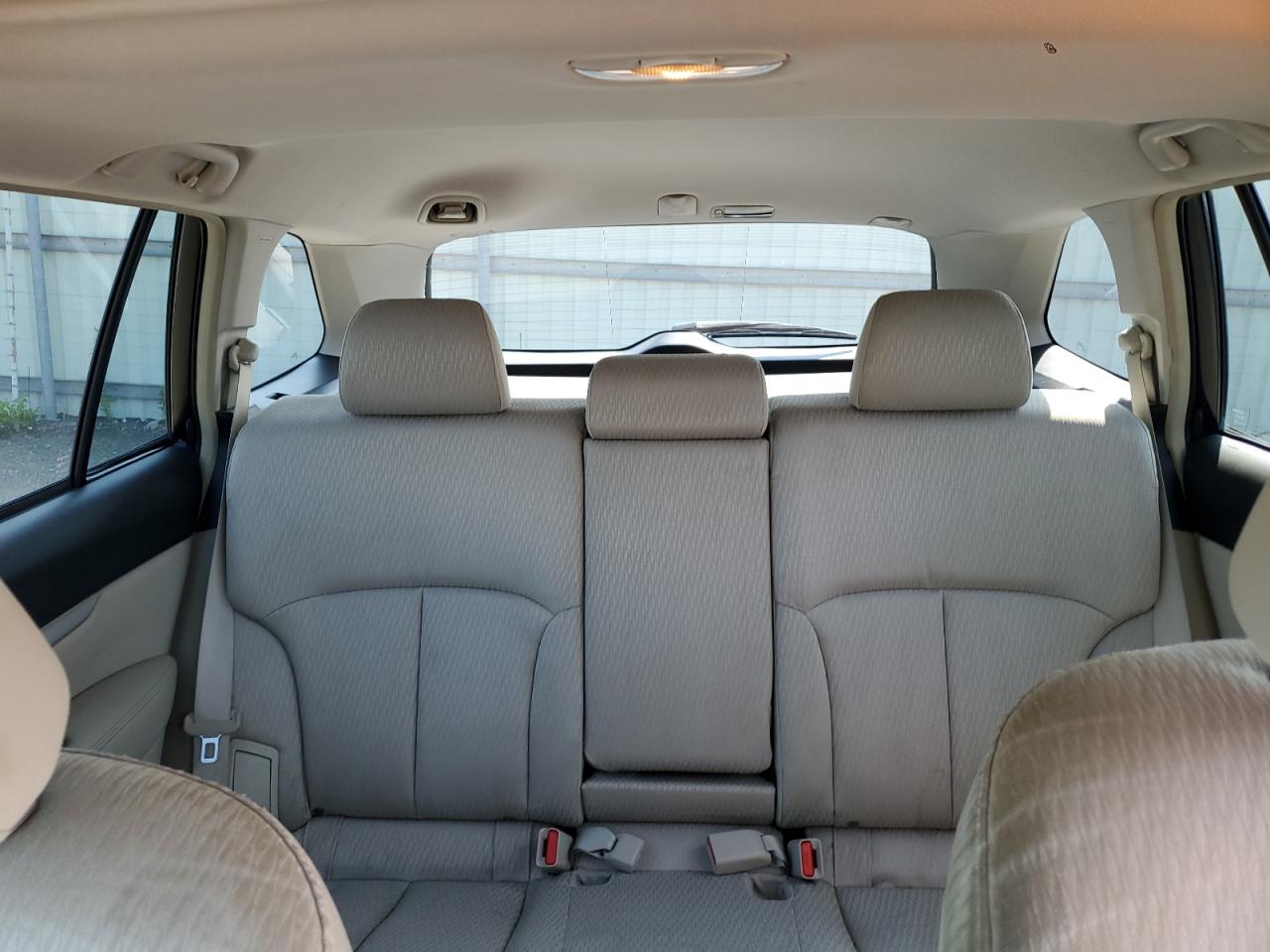 2012 Subaru Outback 2.5I Premium VIN: 4S4BRBGC6C3280418 Lot: 62410614