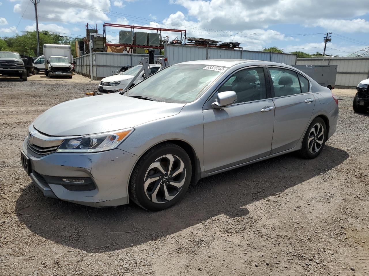 1HGCR2F73GA049783 2016 HONDA ACCORD - Image 1