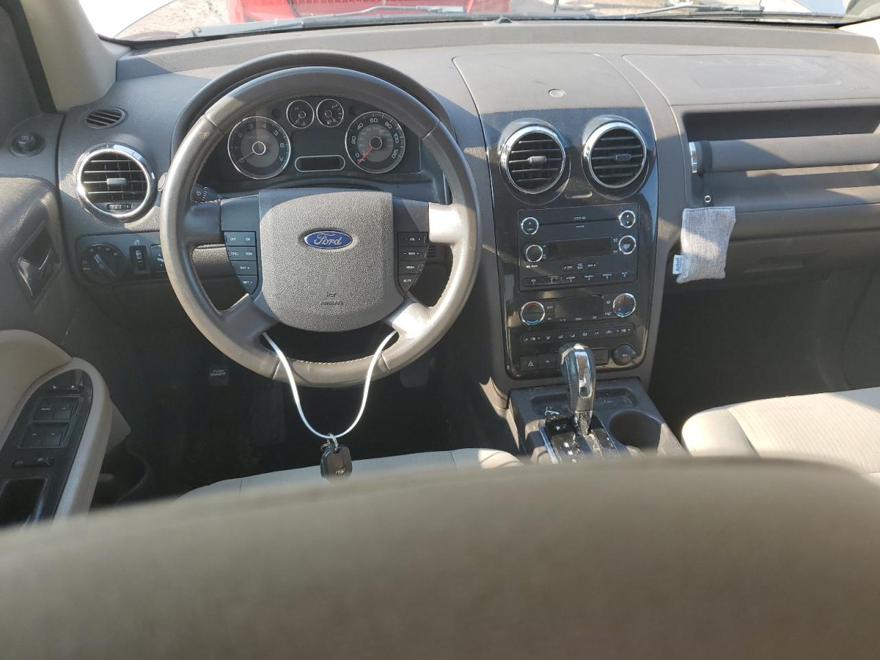 2008 Ford Taurus X Sel VIN: 1FMDK02W78GA03652 Lot: 62703774