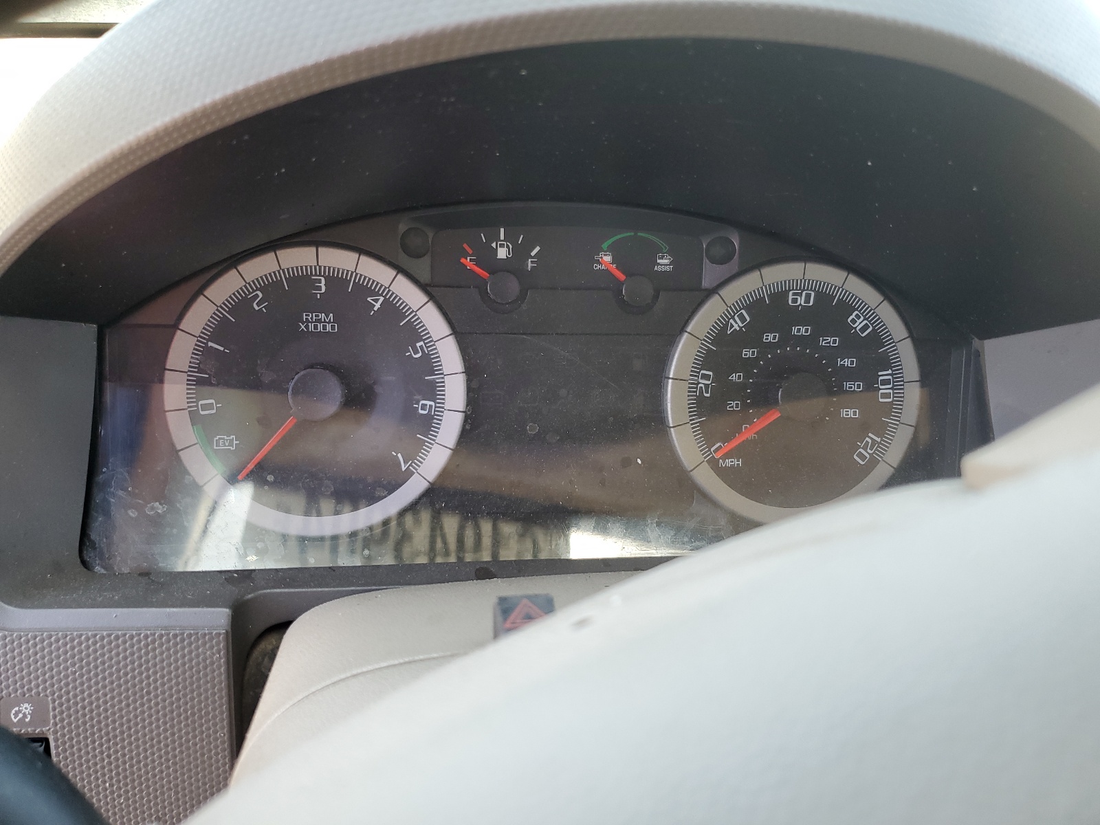 1FMCU59H18KA79942 2008 Ford Escape Hev