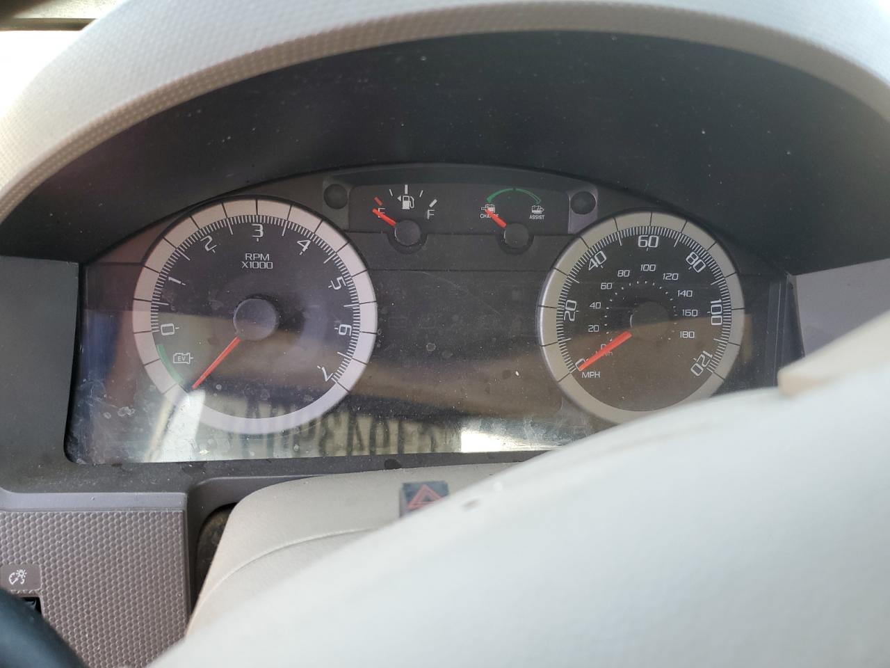 2008 Ford Escape Hev VIN: 1FMCU59H18KA79942 Lot: 61943904