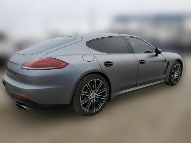 Седаны PORSCHE PANAMERA 2016 Серый