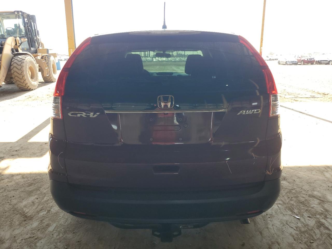 VIN 5J6RM4H34EL100426 2014 HONDA CRV no.6