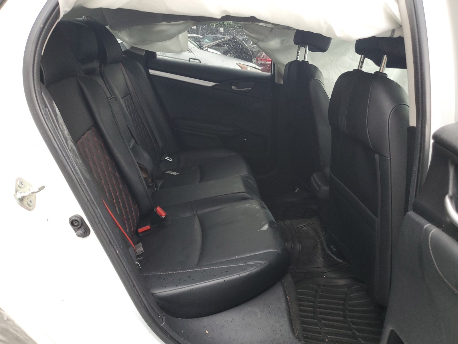 19XFC1F76KE206770 2019 Honda Civic Exl