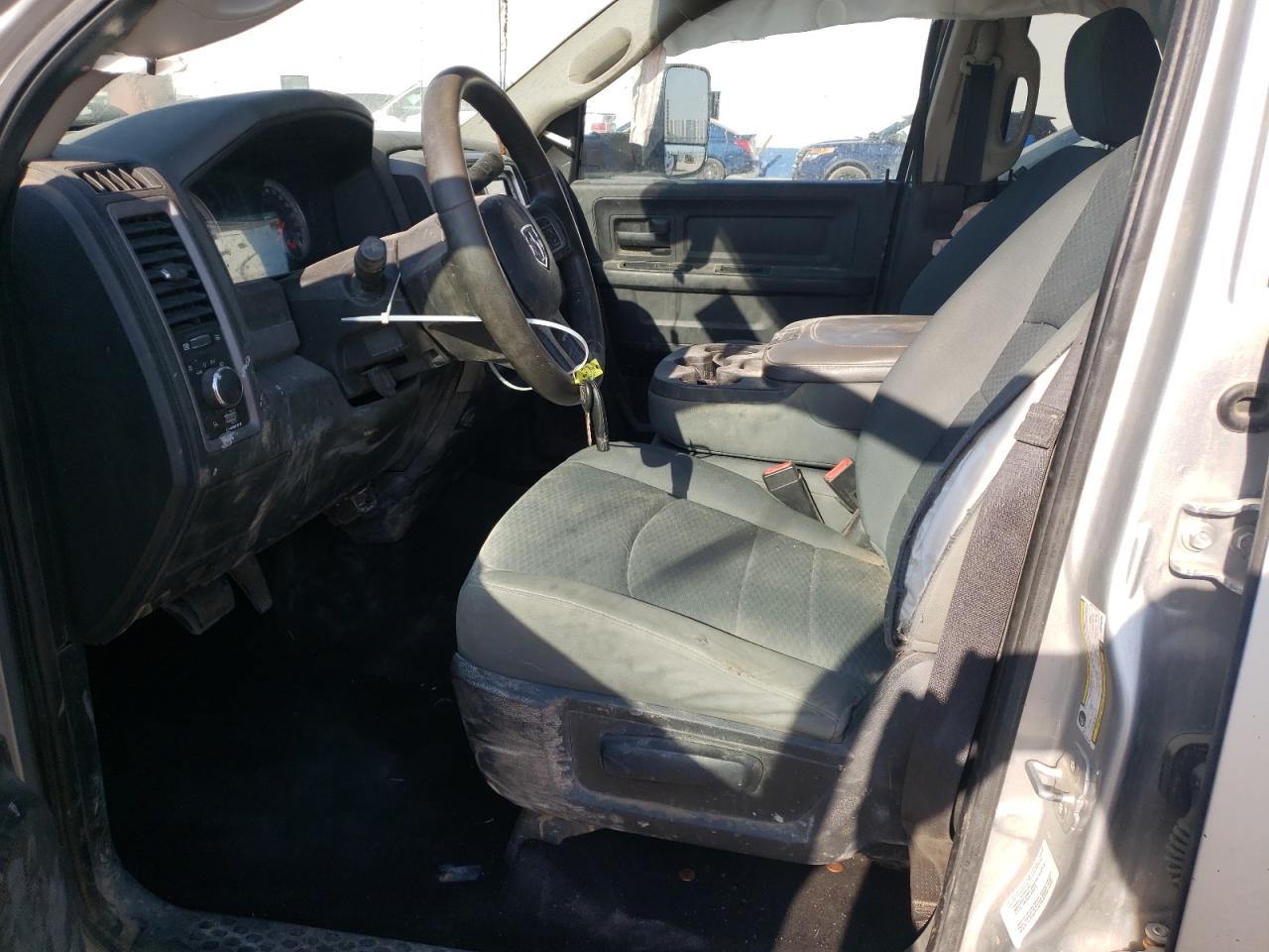 2014 Ram 2500 St VIN: 3C6UR5HL6EG246256 Lot: 62546334