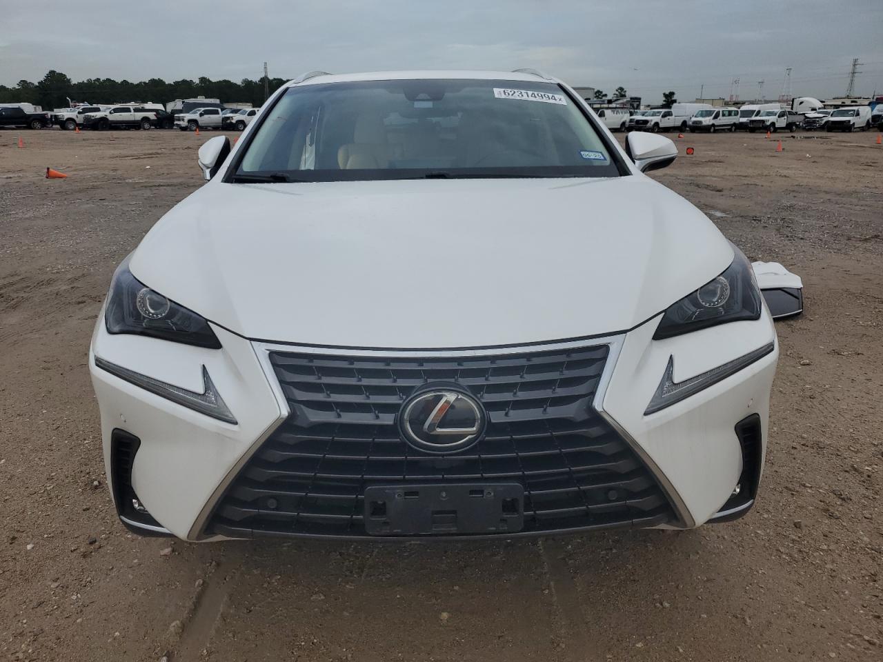 2018 Lexus Nx 300 Base VIN: JTJBARBZ7J2159199 Lot: 62314994