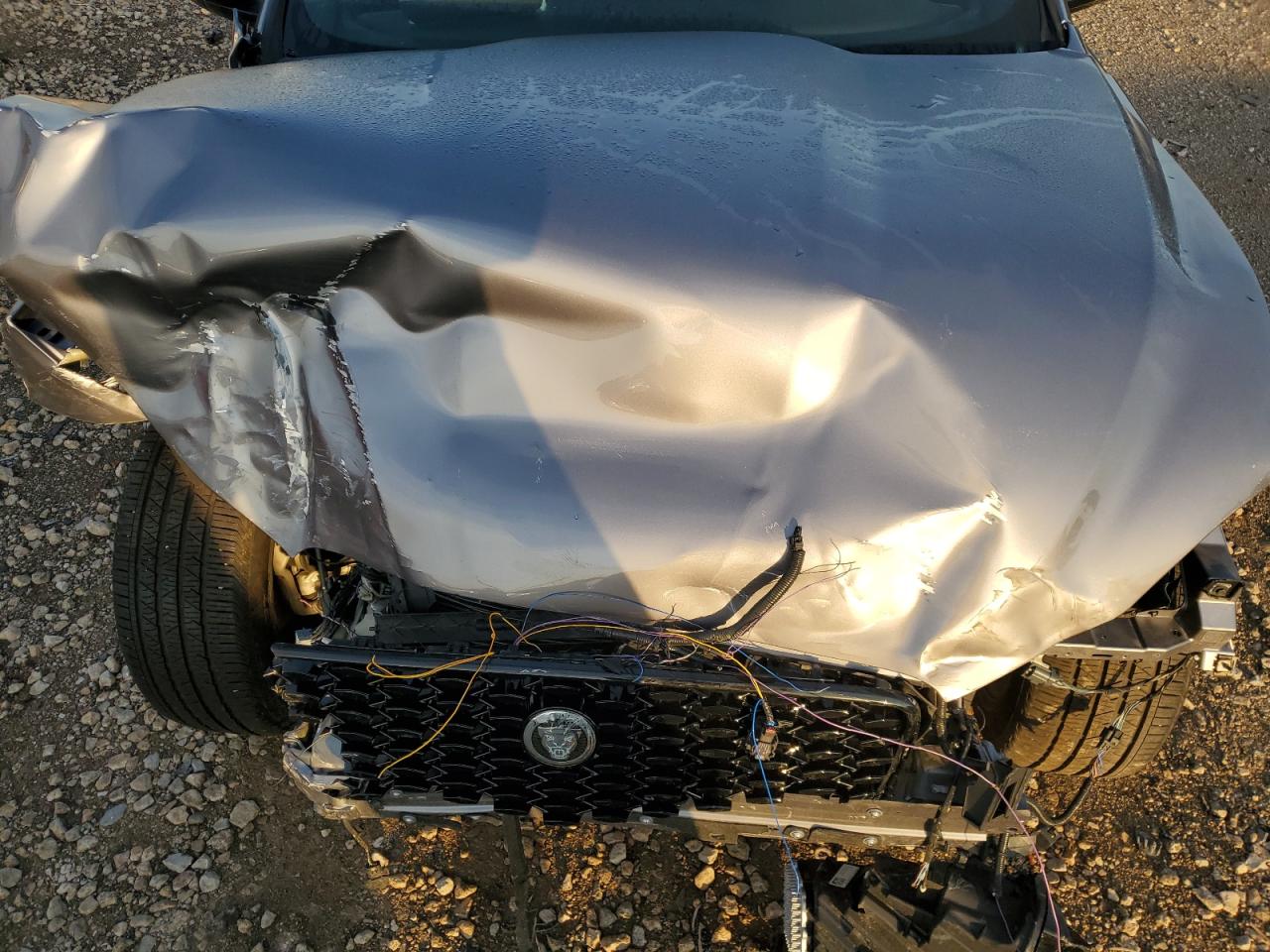 2024 Jaguar F-Pace R-Dynamic S VIN: SADCT2EX3RA728655 Lot: 63235244