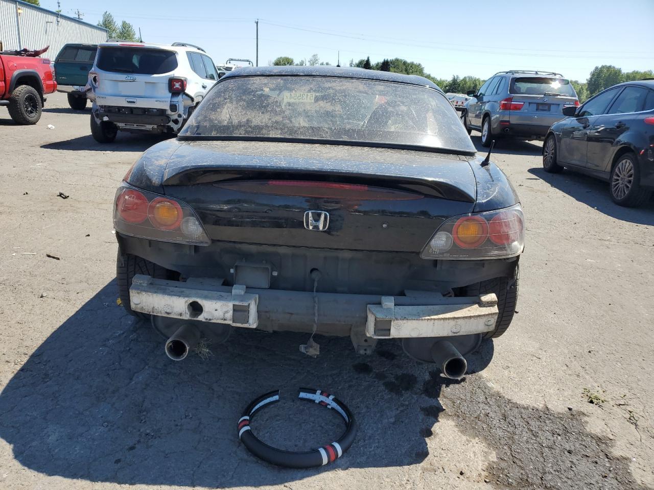 2005 Honda S2000 VIN: JHMAP21435S007385 Lot: 64513554