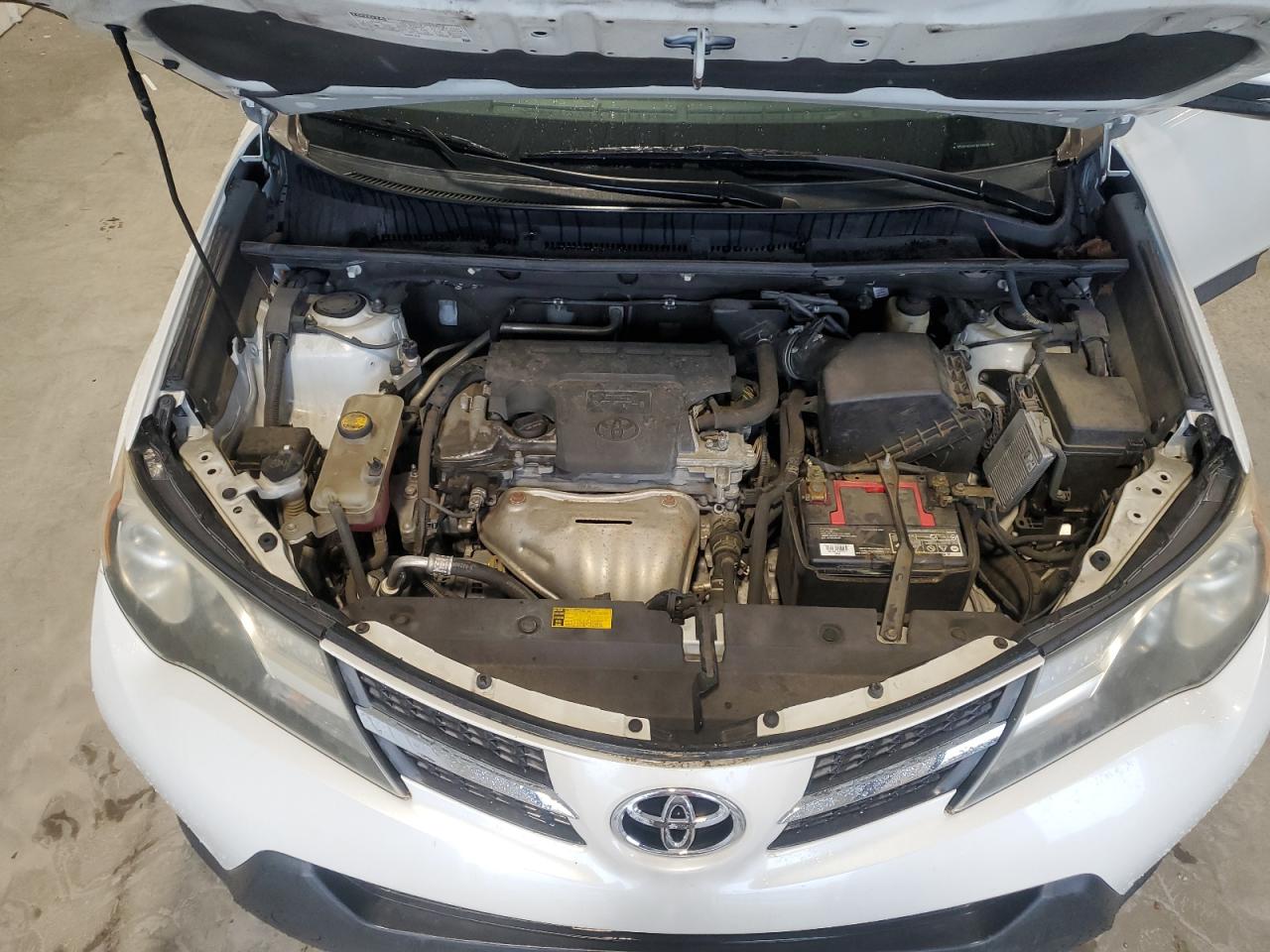 2015 Toyota Rav4 Limited VIN: 2T3YFREV4FW133648 Lot: 64440784