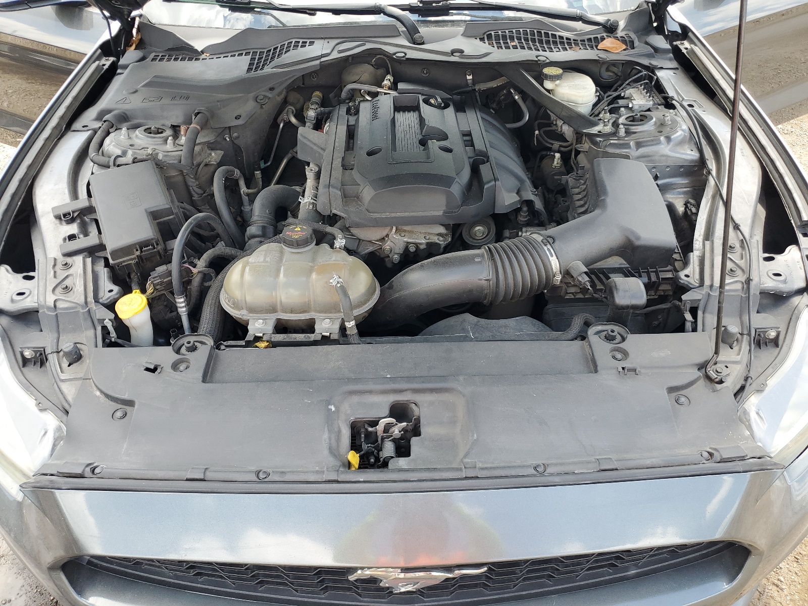 1FATP8UH2F5390284 2015 Ford Mustang