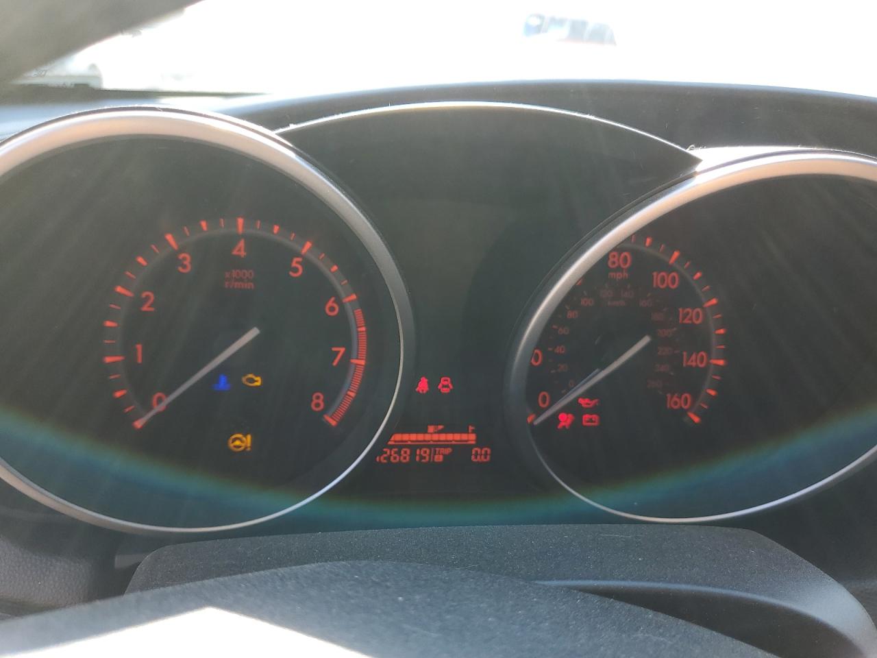 2011 Mazda 3 S VIN: JM1BL1W64B1383536 Lot: 62506484