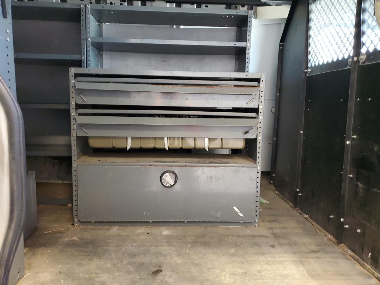 2006 Chevrolet Express G2500 VIN: 1GCGG25V161178867 Lot: 61248214