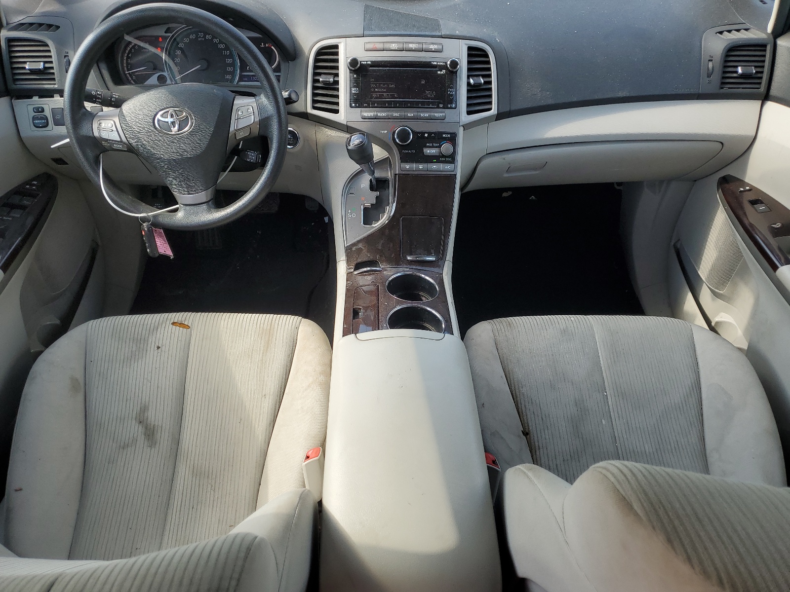 4T3ZA3BB5BU054882 2011 Toyota Venza