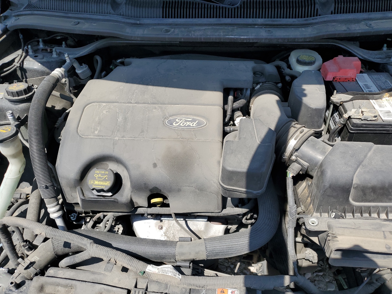 1FMHK8F84BGA32593 2011 Ford Explorer Limited