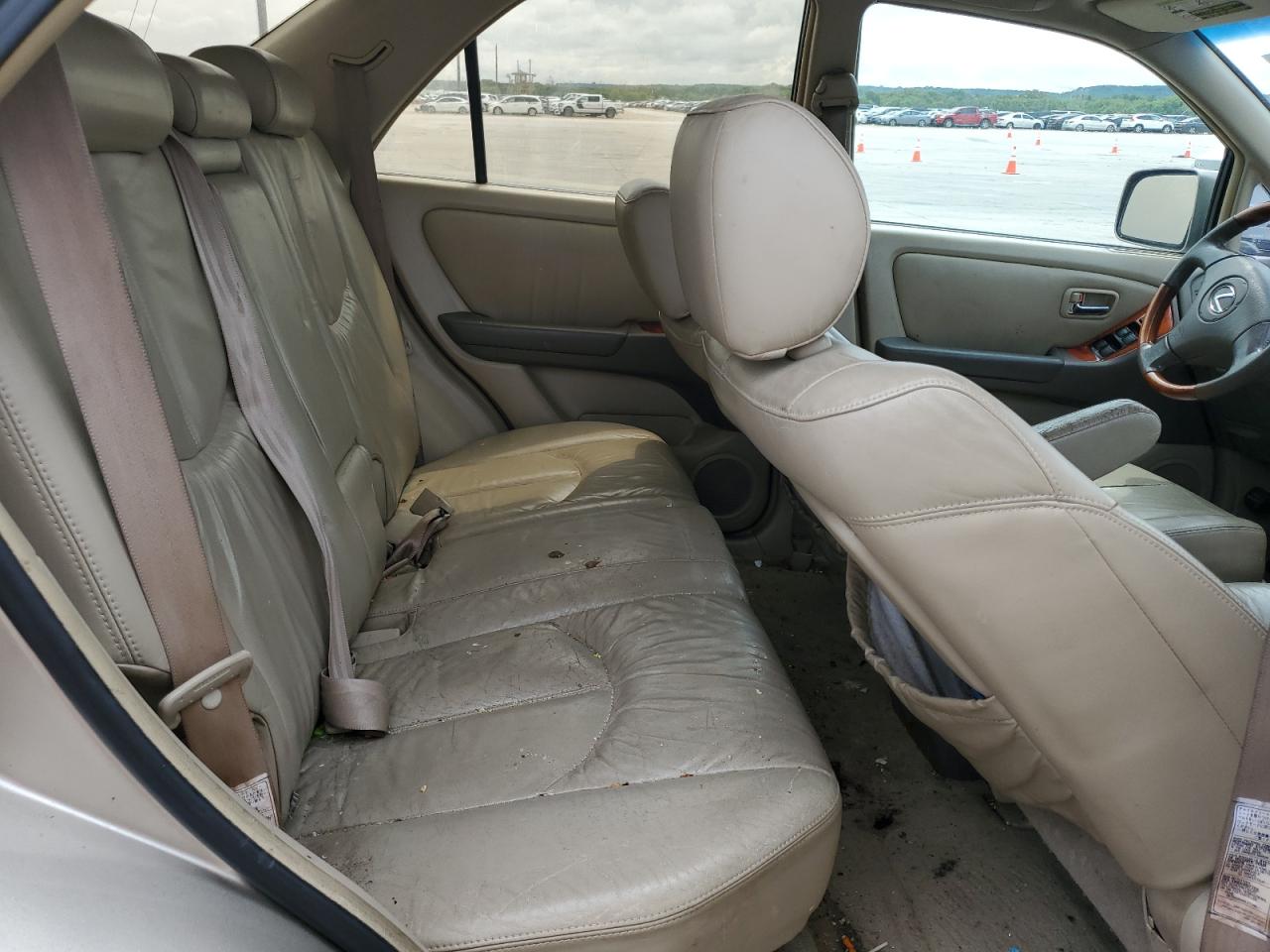 2001 Lexus Rx 300 VIN: JTJGF10U410096509 Lot: 64493214