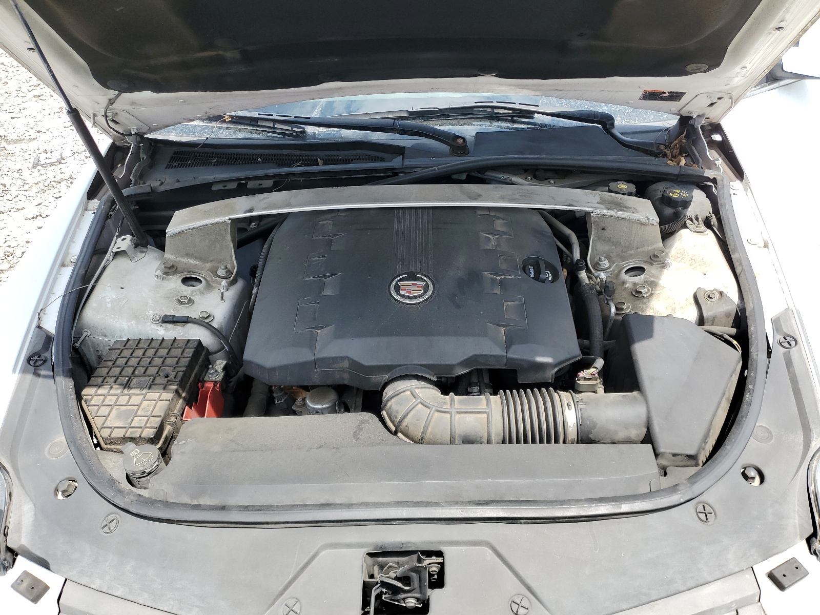 1G6DE5EG1A0149169 2010 Cadillac Cts Luxury Collection