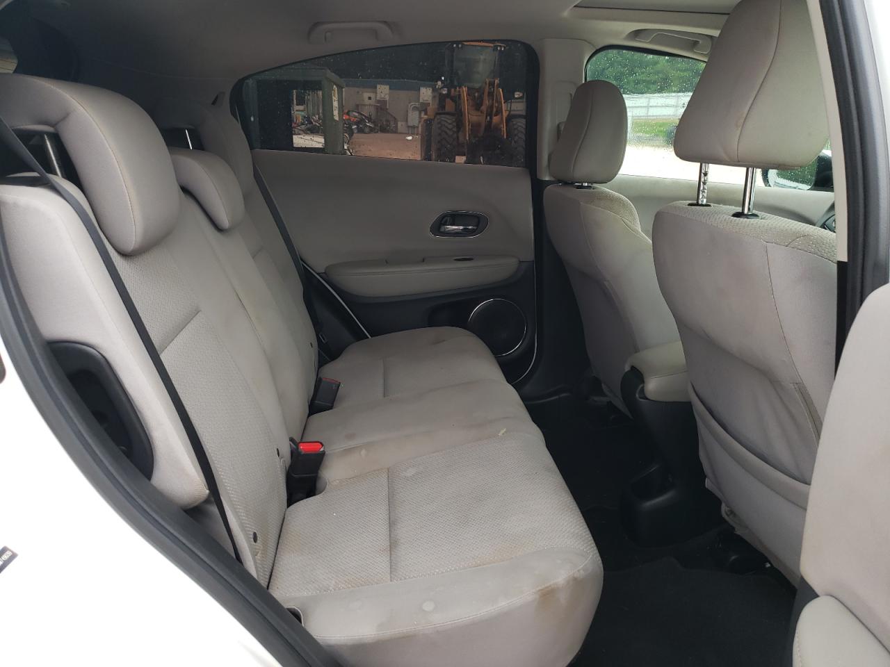 2016 Honda Hr-V Ex VIN: 3CZRU5H58GM749039 Lot: 62999974