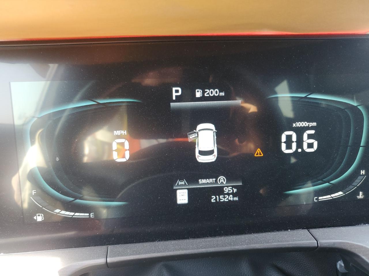 2023 Kia Telluride Ex VIN: 5XYP3DGC2PG391007 Lot: 63672474