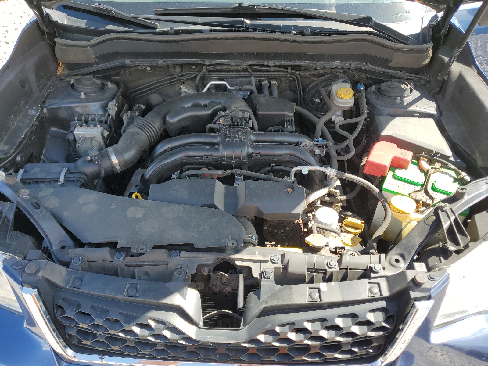 JF2SJAGC2EH412524 2014 Subaru Forester 2.5I Premium