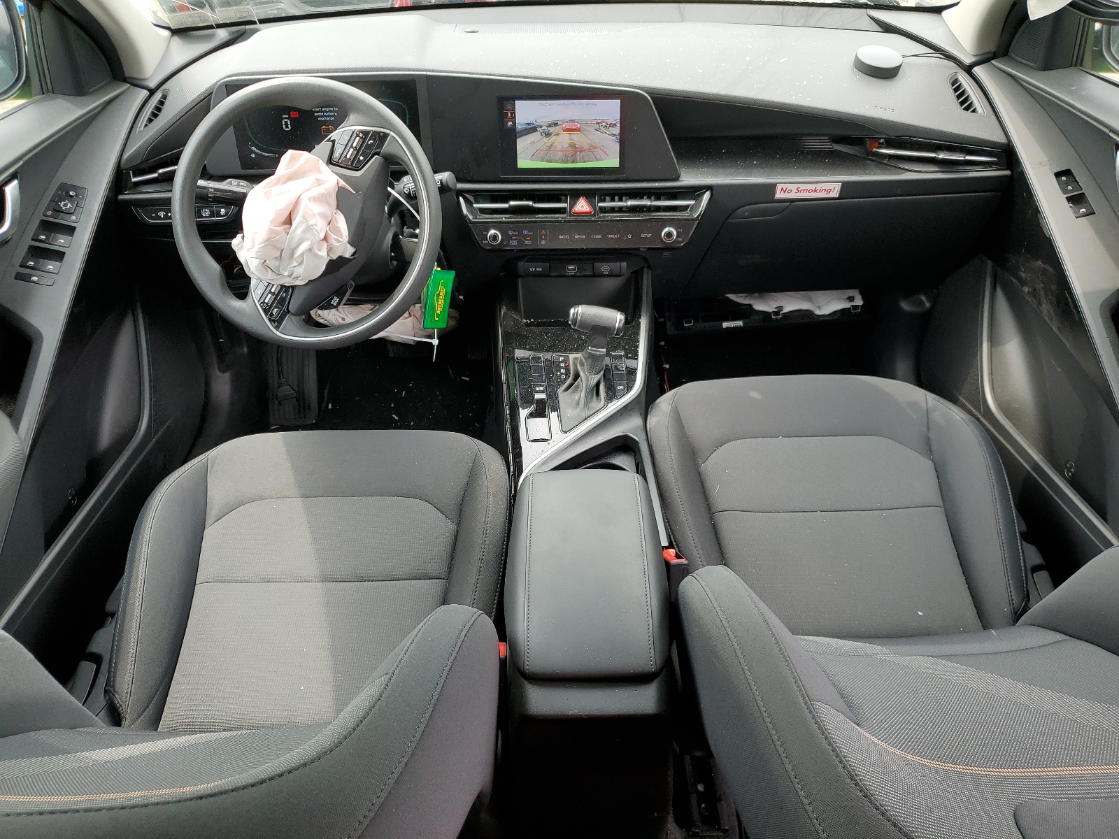 KNDCP3LEXP5090076 2023 Kia Niro Lx